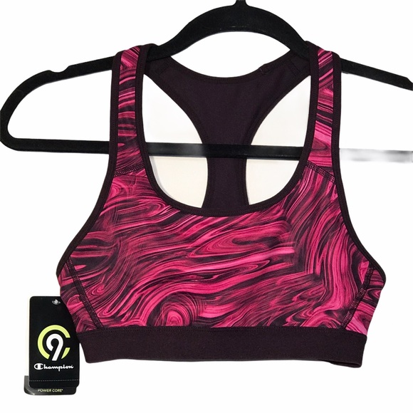 Champion C9 Reversible Power Core Activewear Bra - Picture 4 of 7